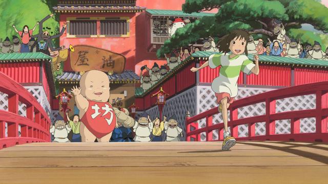 Hayao Miyazaki’s Spirited Away Is Heading to the Other Kind of Theatres