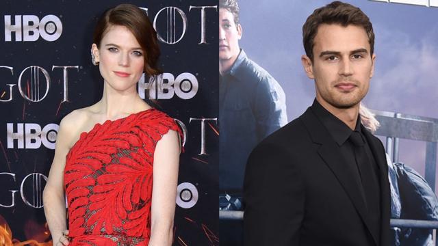 Rose Leslie and Theo James Will Star in Steven Moffat’s Time Traveller’s Wife Series for HBO
