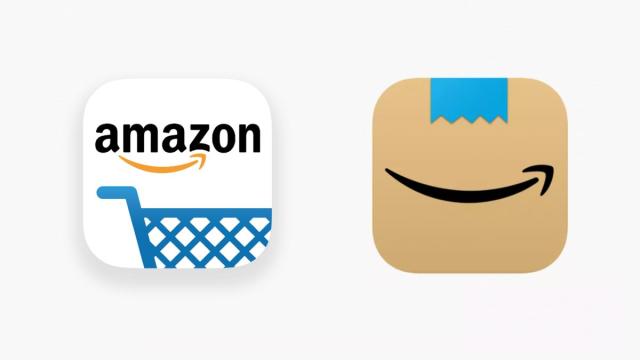 Amazon’s Shopping App Icon No Longer Looks Like Hitler, Which Is Good