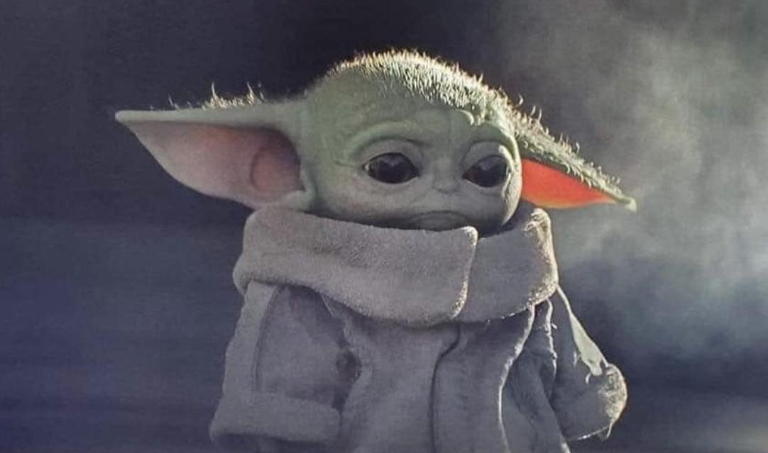 You made Baby Yoda sad. (Image: Disney)