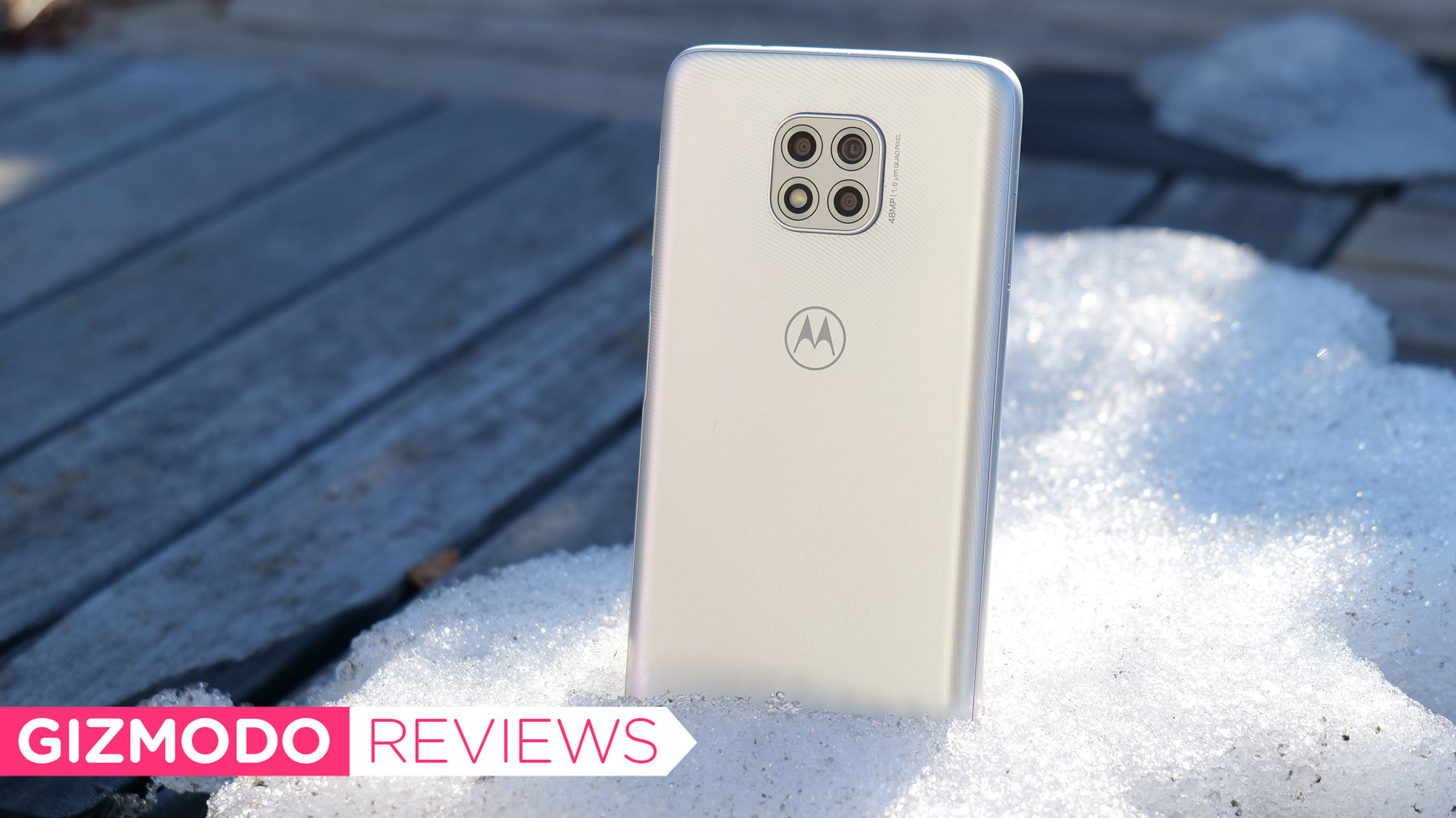 Motorola Moto G Power 2021 -  External Reviews
