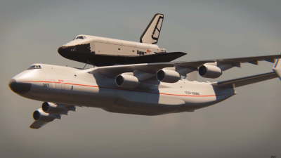 The World’s Largest Plane Costs $38,000 An Hour To Fly