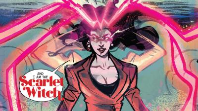 Now That WandaVision’s Said the Scarlet Witch’s Name, Here’s What It Means