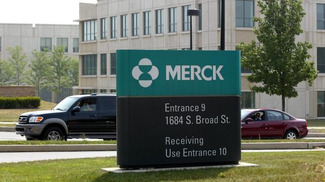 Merck Will Help Johnson & Johnson Make Its New Covid-19 Vaccine With Biden Push