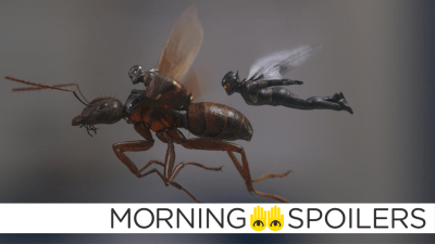 Updates From Ant-Man and The Wasp: Quantumania, Borderlands, and More
