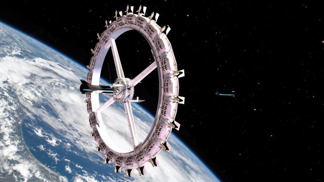 We’ve Been Promised These Futuristic Space Hotels for 60 Years