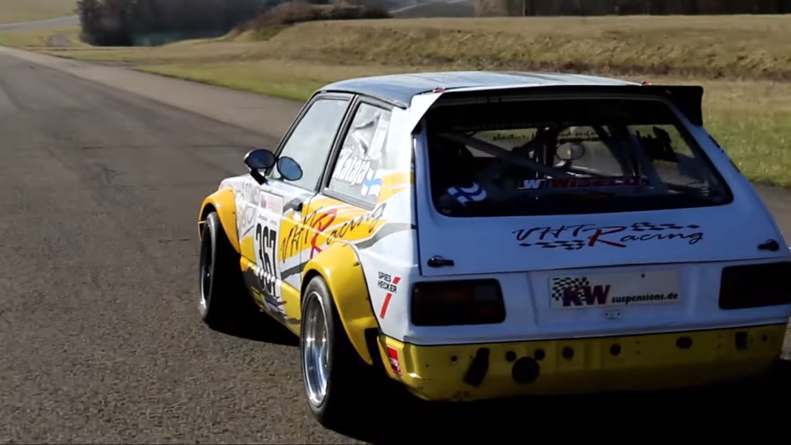 Toyota Starlet: A Car This Small Shouldn't Sound This Good