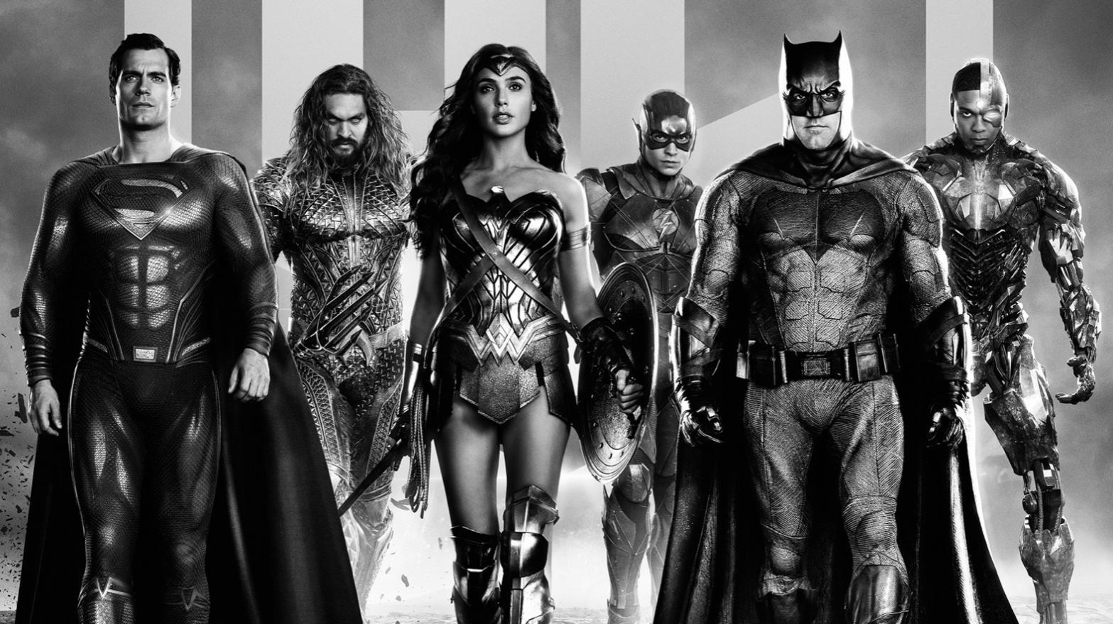 Zack Snyder's Justice League is out March 18. (Photo: Warner Bros.)