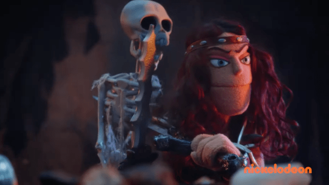 The Barbarian and the Troll Is the Kid-Friendly Red Sonja With Puppets You Didn’t Know You Needed