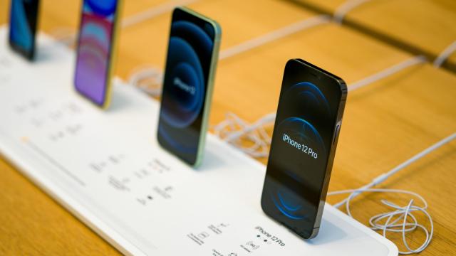 Apple’s App Store Faces New Antitrust Investigation in UK