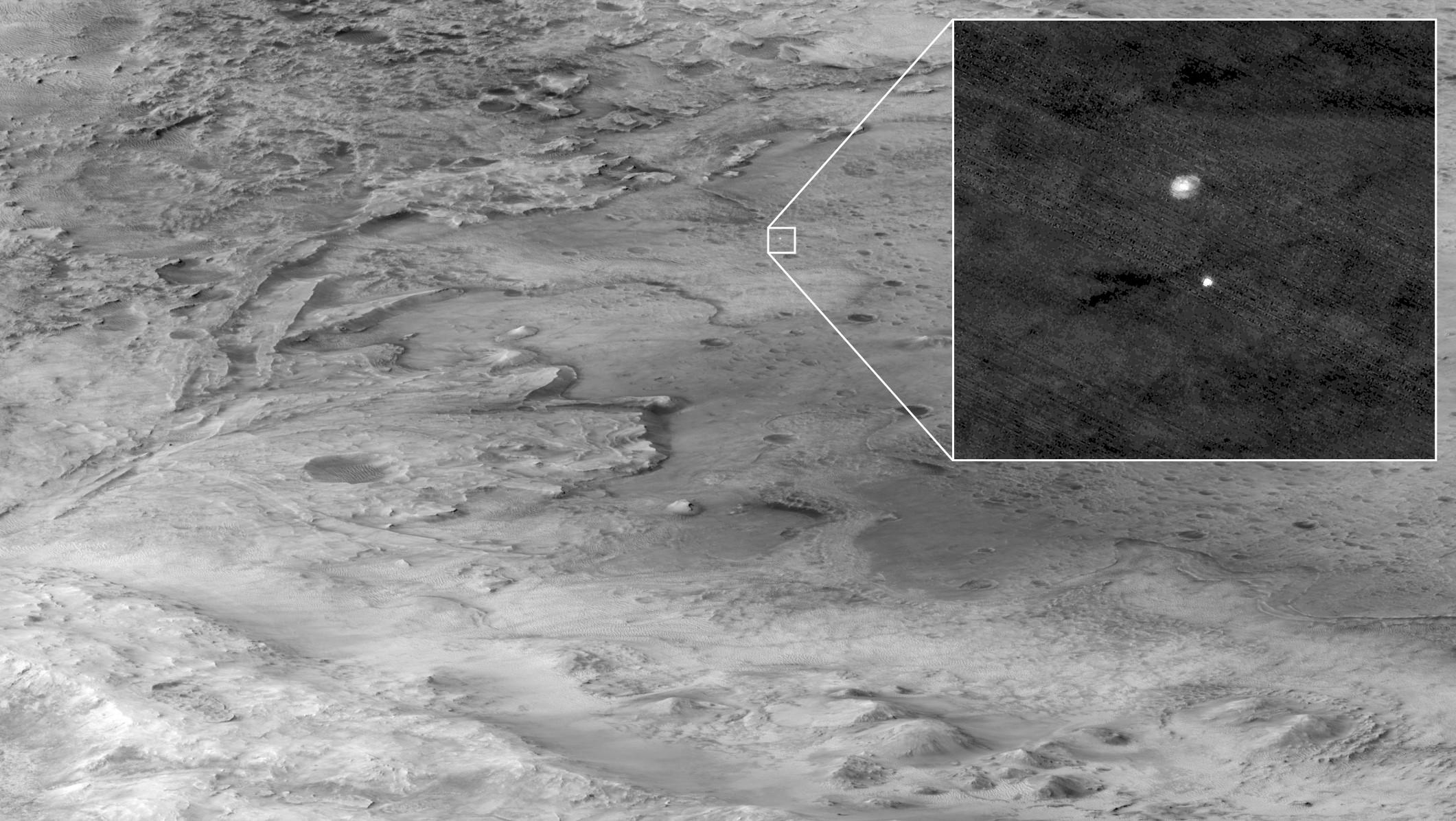 How NASA’s Perseverance Landed On Mars: An Aerospace Engineer Breaks It Down In Fascinating Detail