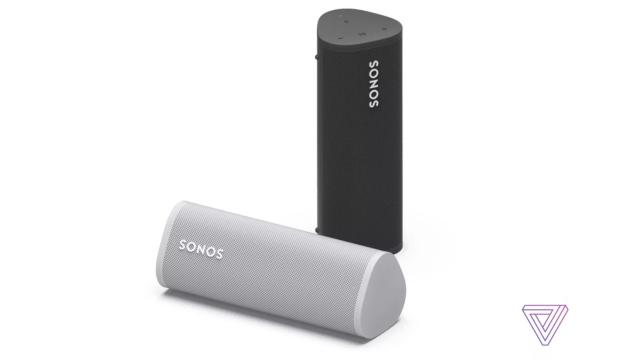 Sonos Roam Speaker Details Leak Ahead of Next Week’s Announcement