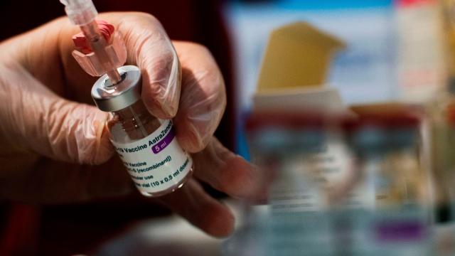 Australia Keeps Using The AstraZeneca Vaccine Despite European Suspensions