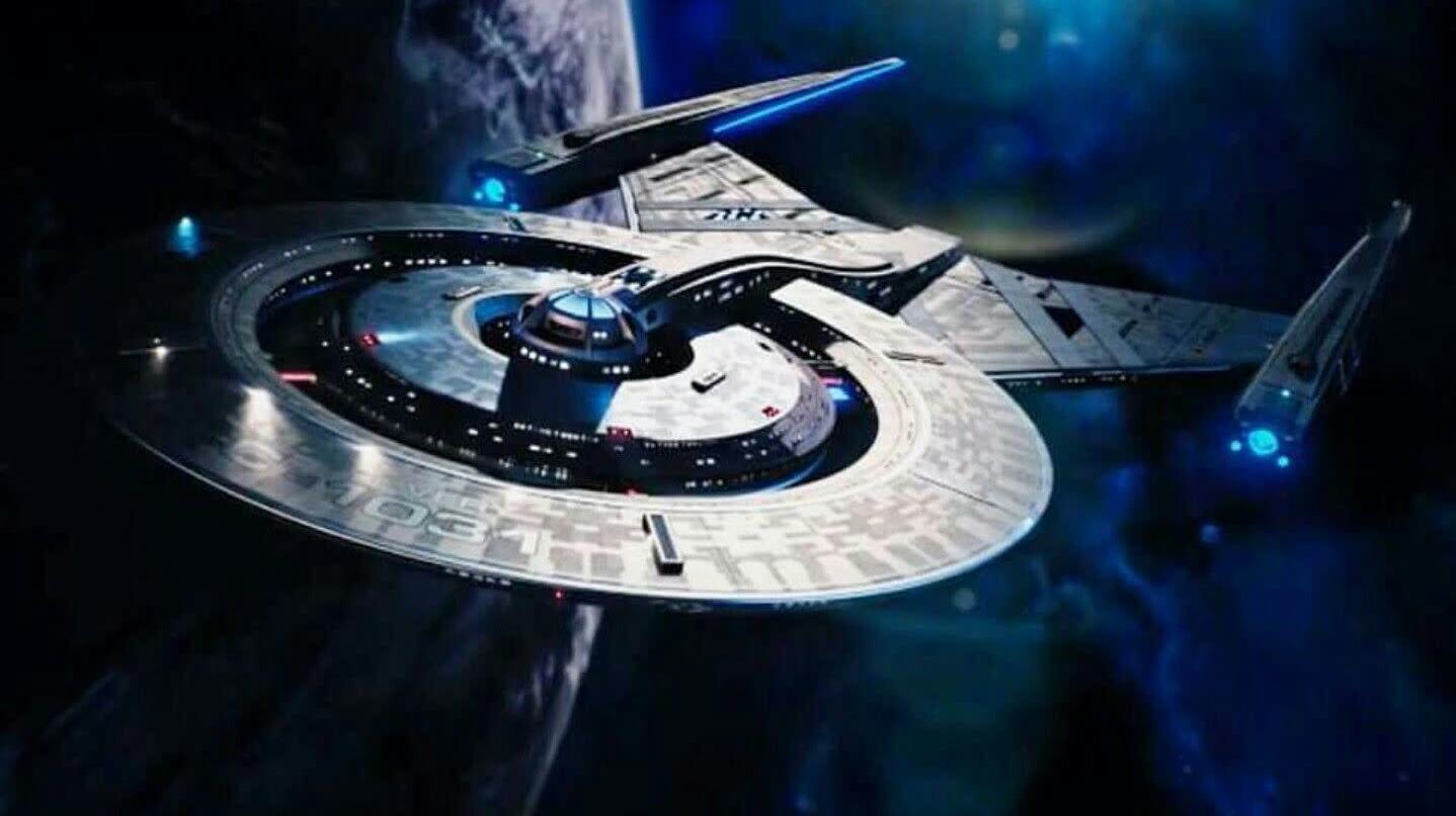 The only thing better than Star Trek is more Star Trek! (Photo: Paramount)