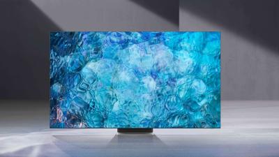 I’m Actually Shocked At Samsung’s New 8K TV Prices