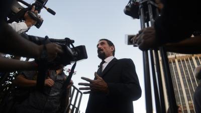 John McAfee Charged With Exactly What You Thought He Would Be Charged With