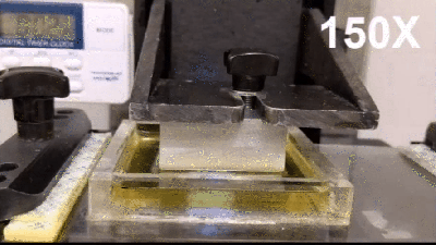 This Rapid 3D-Printing Method Could Be the Secret to Developing 3D-Printed Organs