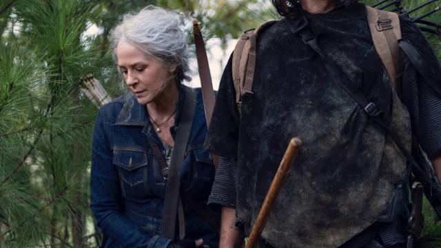 The Walking Dead’s Daryl and Carol Power Hour Returns, Minus the Power