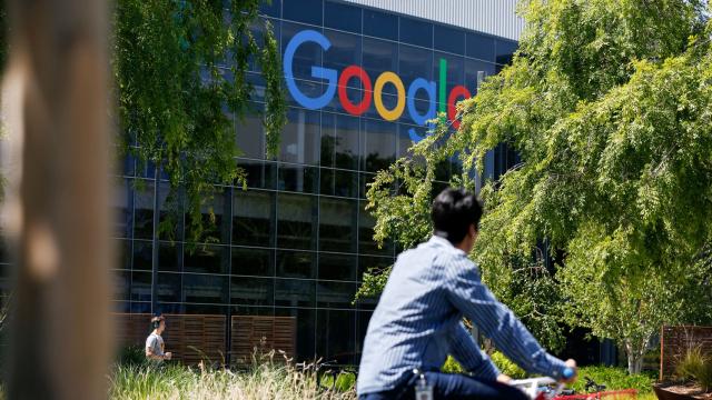 Google: Experiencing Workplace Discrimination? Y’all Need Therapy