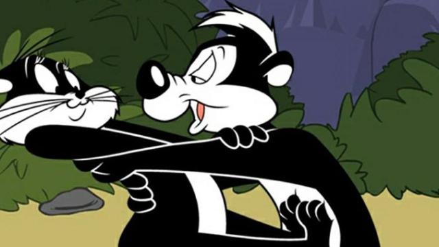 Space Jam 2’s New Legacy Doesn’t Include a Certain Sexually Predatory Skunk