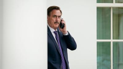 MyPillow Guy Says He’s Starting Some Kind of Little Twitter Platform That’s ‘Not Just Like a Little Twitter Platform’