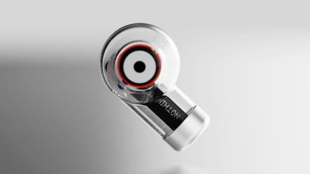 Nothing’s Concept One Earbud Is Simple and Refreshingly Retro