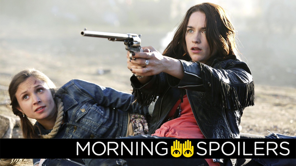 Wynonna's fight might not be over just yet. (Image: Syfy)
