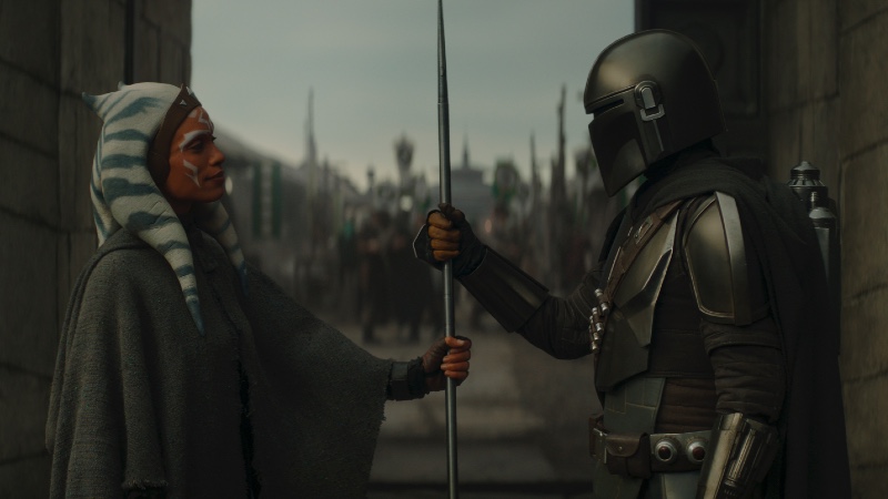 Two future books for The Mandalorian have been cancelled.  (Photo: Lucasfilm)