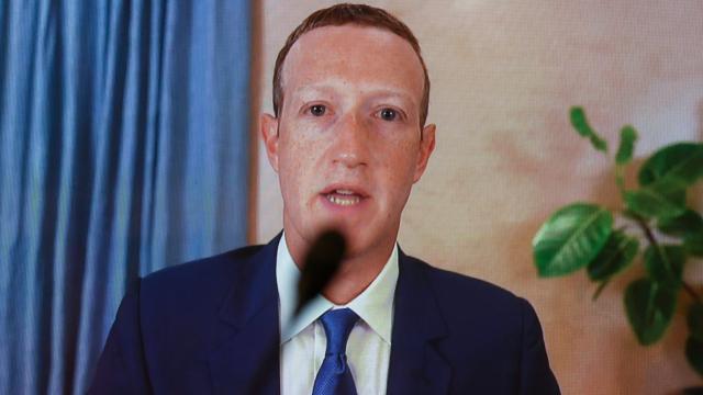 No, Mark Zuckerberg, Virtual Reality Goggles Won’t Solve the Climate Crisis