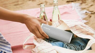 The Sonos Roam Is the First Actually Portable Sonos Speaker