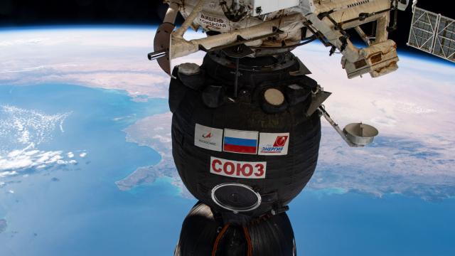 NASA Scoops a Seat Aboard Russian Rocket Without Having to Pay For It