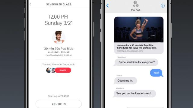 Peloton Brings Back Popular Sessions Feature for Working Out With Friends