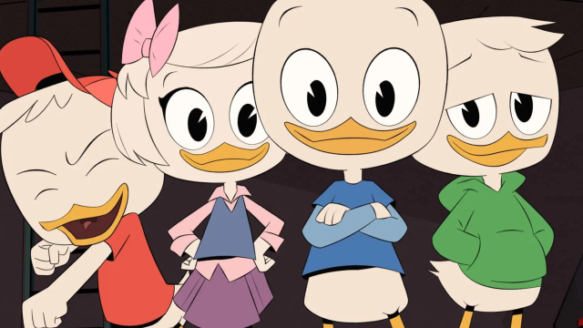 The Amazing DuckTales Reboot Will Live On (Briefly) as a Podcast