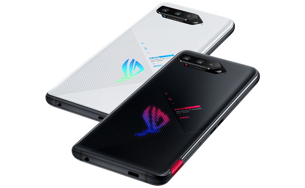 Asus’ ROG Phone 5 Is a Sophisticated but Still Beastly Gaming Phone