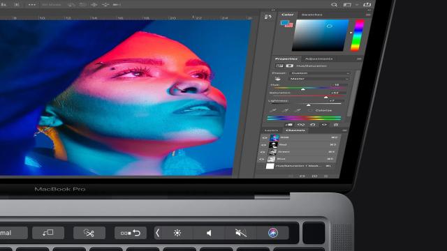 Photoshop Works Directly On M1 Macs Now