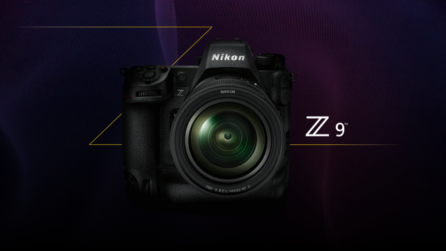 Nikon’s Z9 Could Be Its Last Shot to Hang with Canon and Sony