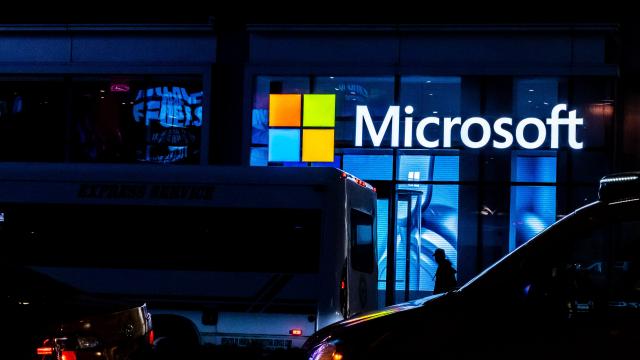 Hackers Are Swarming Microsoft Exchange