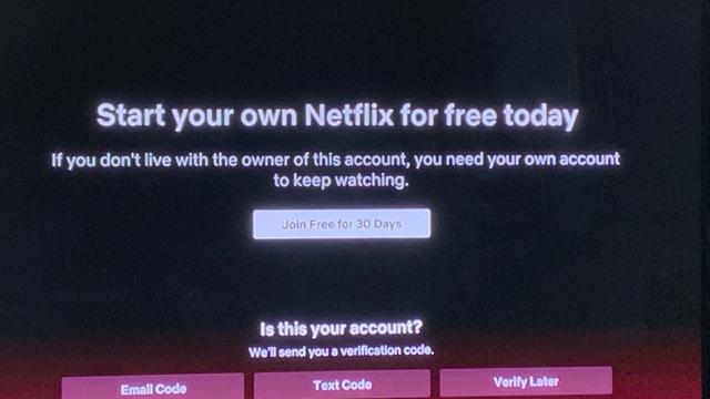 Netflix Is Trying To Make It Harder To Share  And Steal Accounts