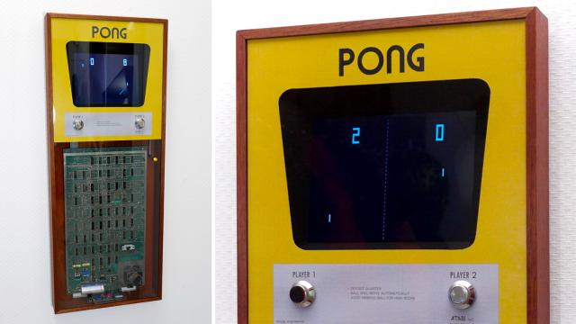 I Want to Decorate My Entire Home With Classic Arcade Games Turned Into Playable Works of Art