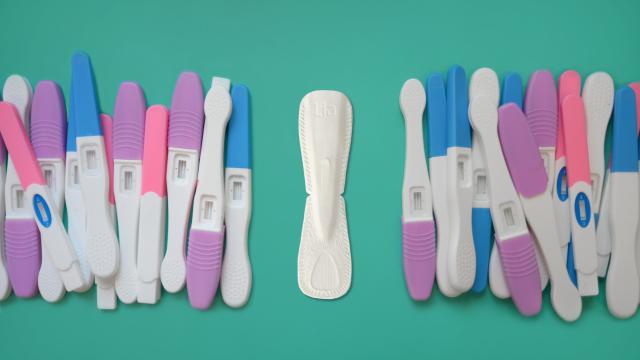 This Flushable Pregnancy Test Is Good for Earth, Bad for Sitcom Plots