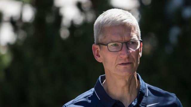 Apple’s Suing an Ex-Employee Who Allegedly Leaked Secrets to Media