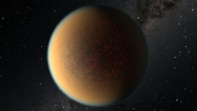 Having Lost Its Original Atmosphere, This Freaky Planet Is Now Growing a New One