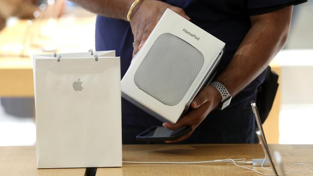 Apple: RIP HomePod. Long Live the HomePod Mini