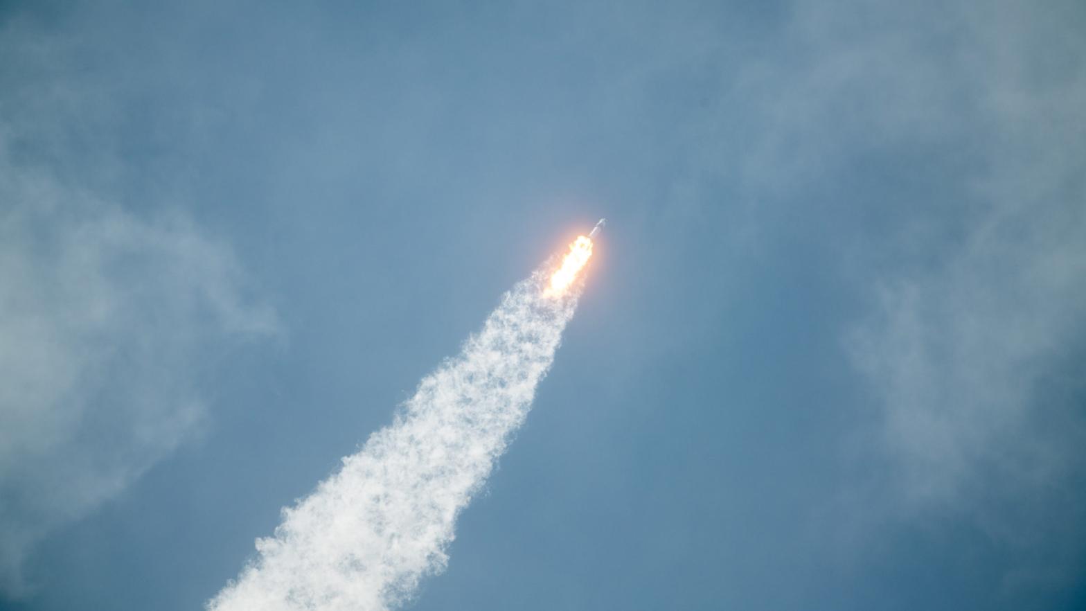 Photo: SpaceX, Getty Images