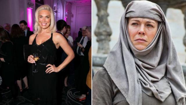 Yes, Rebecca From Ted Lasso Is Also The Shame Nun from Game of Thrones