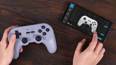 The Best Customisable Controller Can Now Be Programmed on Your Phone