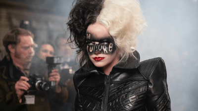 The Stylish New Cruella Trailer Faces the Future