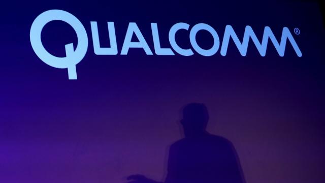 Qualcomm Just Bought a Chip Startup Almost Certainly to Piss Off Apple