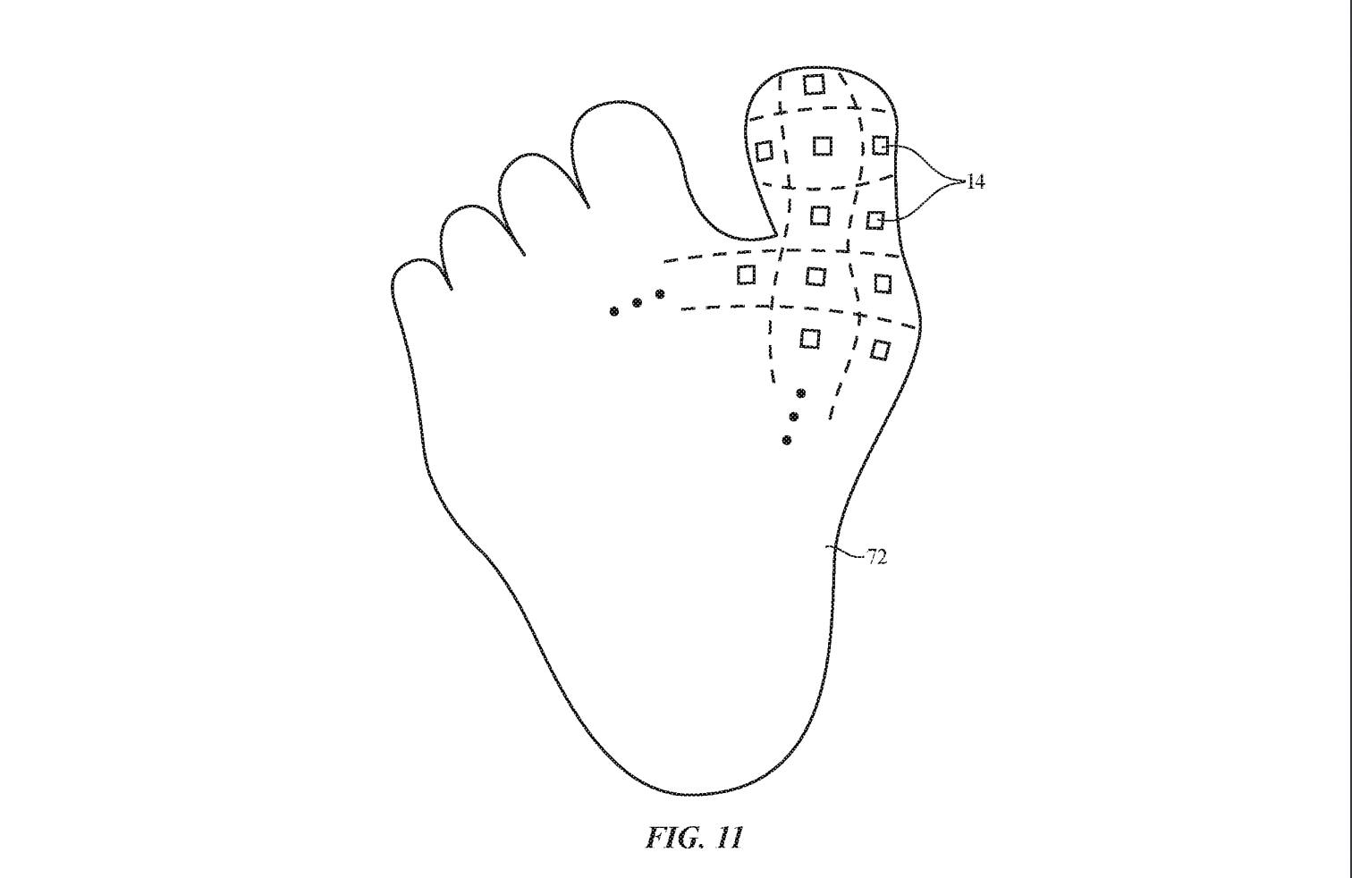 Apple Patent Hopes We’ll All Show Feet in AR