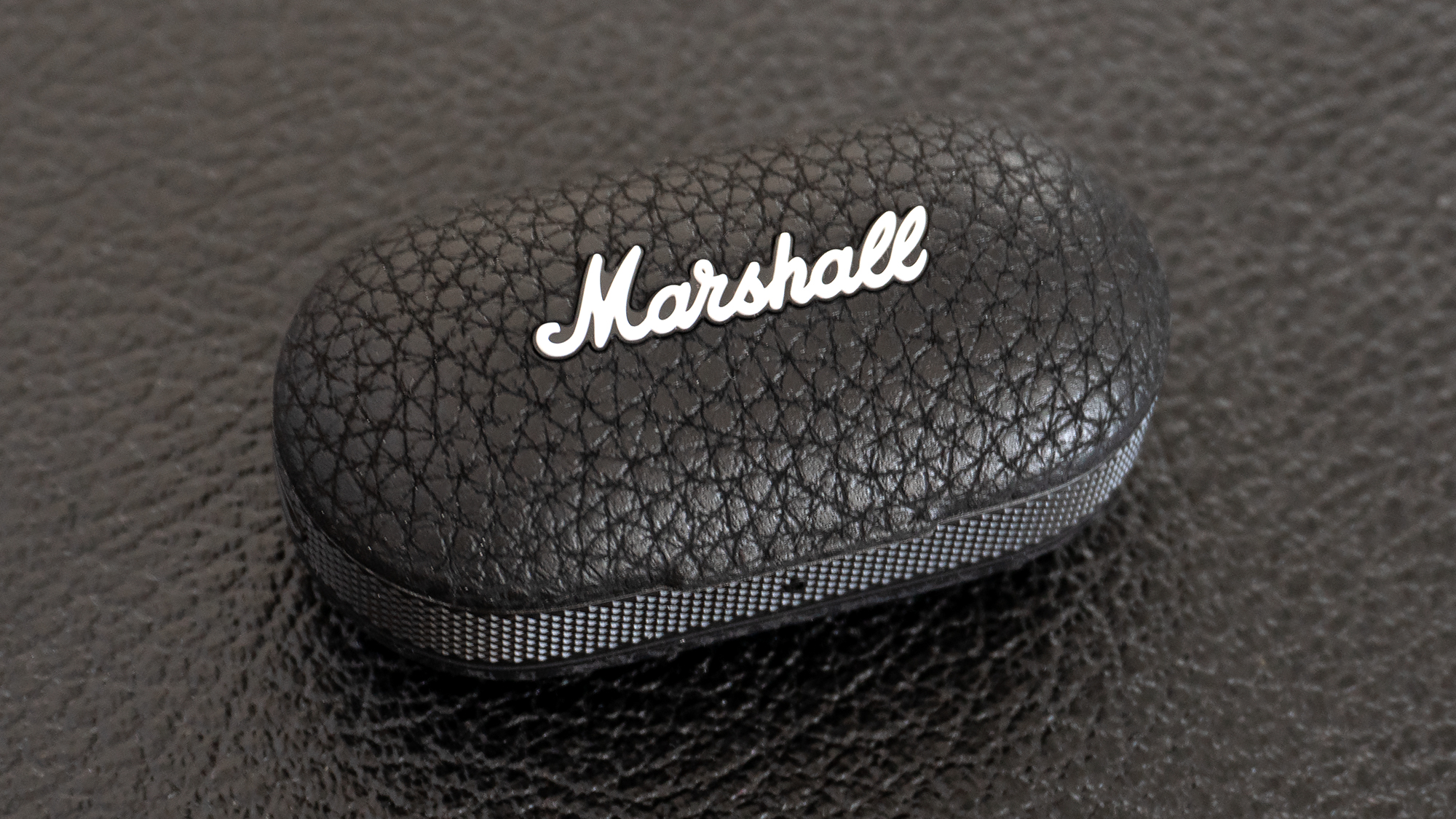 Marshall has delivered some lovely hardware with the Mode II, and solid sound quality, but you can find better-sounding alternatives at a cheaper price point if features like active noise cancellation aren't important to you. (Photo: Andrew Liszewski/Gizmodo)